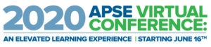 2020 APSE Virtual Conference