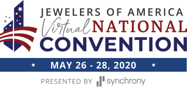 Jewelers of America Virtual National Convention