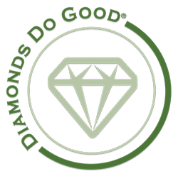 Diamonds Do Good Logo