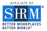 Affiliate of SHRM logo