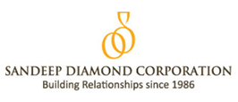 Sandeep Diamonds Logo