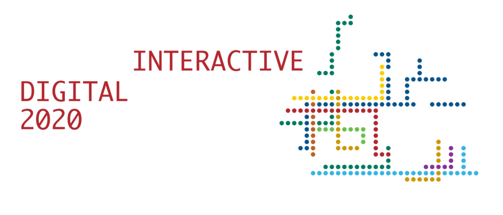 CNAR Interactive Digital Event 2020 Logo