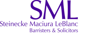 Steinecke Maciura LeBlanc Barristers & Solicitors Logo