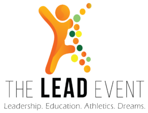 The LEAD Event Logo