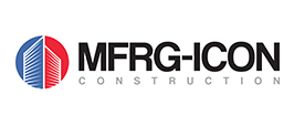 MFRG-ICON Construction logo