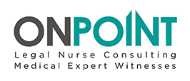 On Pointe Legal Nursing Consulting LOGO