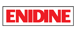 Enidine Silver Logo