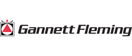 Gannett Fleming Bronze Logo