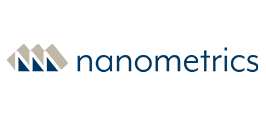 Nanometrics Silver Logo