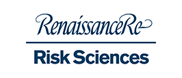 RenaissanceRe Risk Sciences Inc. Bronze Logo