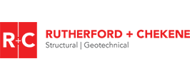 Rutherford Bronze Logo