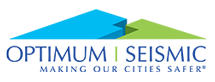 Optimum Seismic Logo