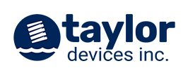 Taylor Devices Silver Logo