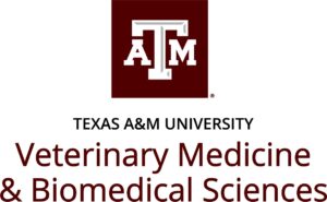 Texas AM Vet Sciences logo