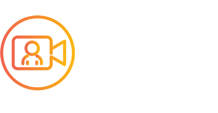 Video Camer Icon Text: Video Spotlights During the Conference, on the APSE website, and through social media