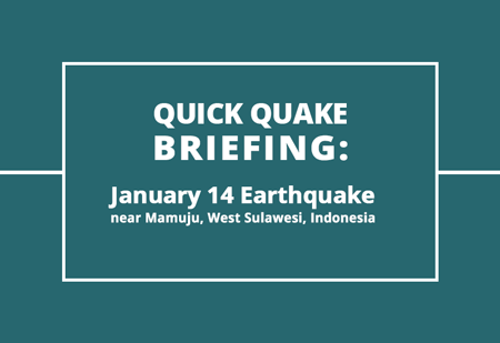 Quick Quake Briefing Thumbnail