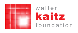 WALTER KAITZ FOUNDATION Logo