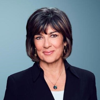 Christiane Amanpour, CBE