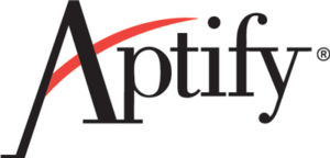 Logo Aptify by Community Brands