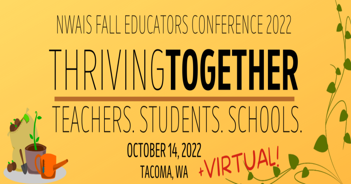 2022 NWAIS Fall Educators Conference | Matchbox (Virtual Media)